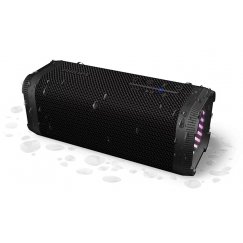 Philips TAS2000B/00 portable/party speaker 2.1 portable speaker system Black 10 W