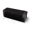 Philips TAS2000B/00 Nešiojamasis arba vakarėlių garsiakalbis 2.1 nešiojamo garsiakalbio sistema Juod Philips TAS2000B/00 Nešiojamasis arba vakarėlių garsiakalbis 2.1 nešiojamo garsiakalbio sistema Juod