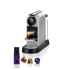 Krups Nespresso XN741B Pusiau automatinis Espreso kavos aparatas