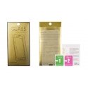 Tempered Glass Gold Aizsargstikls Huawei P20 Tempered Glass Gold Aizsargstikls Huawei P20