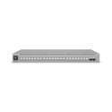 Ubiquiti USW-Pro-Max-24-PoE L3 2.5G Ethernet (100/1000/2500) Power over Ethernet (PoE) Grey Ubiquiti USW-Pro-Max-24-PoE L3 2.5G Ethernet (100/1000/2500) Power over Ethernet (PoE) Grey