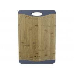 Bambu-leikkuulauta 36,5 × 25,3 × 1,5 cm, 10071, KAMILLE
