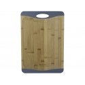 Bamboo cutting board 36.5 × 25.3 × 1.5 cm, 10071, KAMILLE Bamboo cutting board 36.5 × 25.3 × 1.5 cm, 10071, KAMILLE