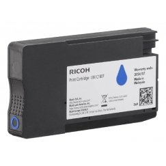Ricoh 408518 тонерный картридж 1 шт Подлинный Голубой