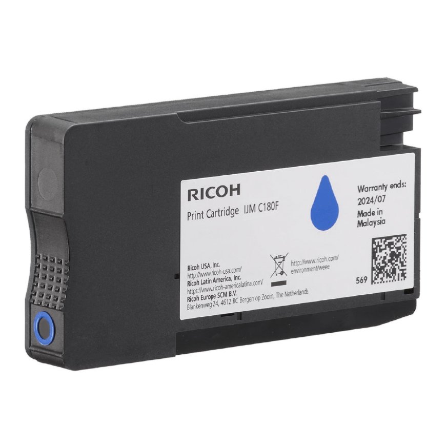 Ricoh 408518 tonera kārtridžs 1 pcs