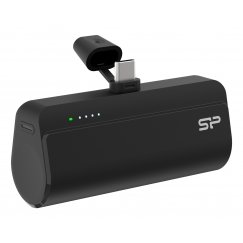 Silicon Power QD50 Ličio-jonų (Li-Ion) 5000 mAh Juoda, Balta