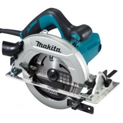 Makita HS7611 portable circular saw 19 cm 5500 RPM 1600 W