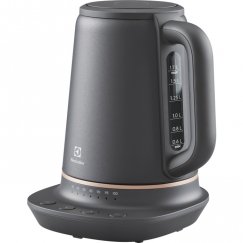 Electrolux E7K16BP elektrikann 1,7 l 2400 W Must, Vask