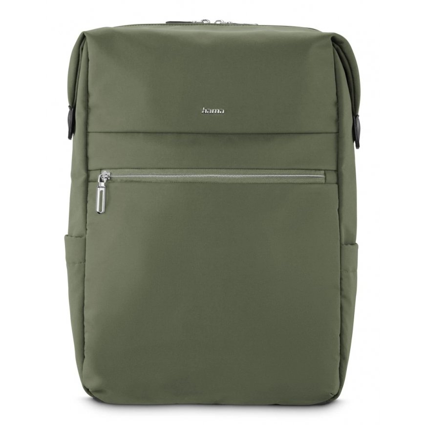 Hama Ultimate 41.1 cm (16.2") Backpack Green