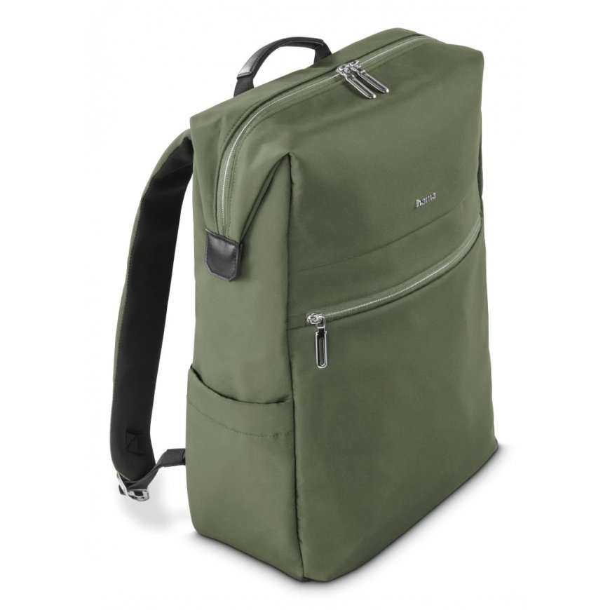Hama Ultimate 41.1 cm (16.2") Backpack Green – 2