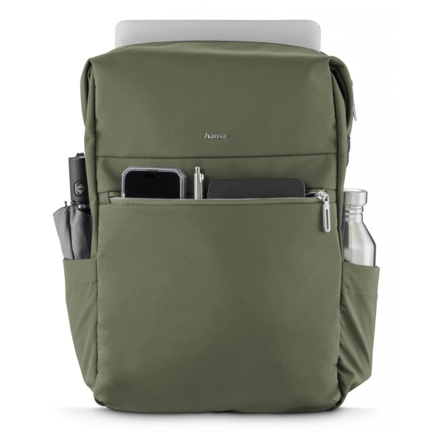 Hama Ultimate 41.1 cm (16.2") Backpack Green – 4