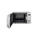 Daewoo microwave oven KOR 25RBS, digital control, 25 L, 850 W, 5 Daewoo microwave oven KOR 25RBS, digital control, 25 L, 850 W, 5