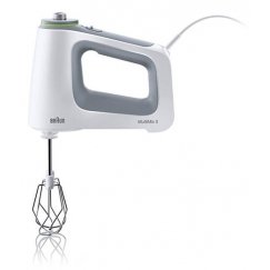 Braun MultiMix 5 HM 5137 Ручной миксер 750 W Серый, Белый