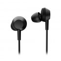 Philips TAE5008BK/00 austiņas un brīvroku komplekts Vadu Ausīs Zvani / mūzika USB Veids-C Melns Philips TAE5008BK/00 austiņas un brīvroku komplekts Vadu Ausīs Zvani / mūzika USB Veids-C Melns