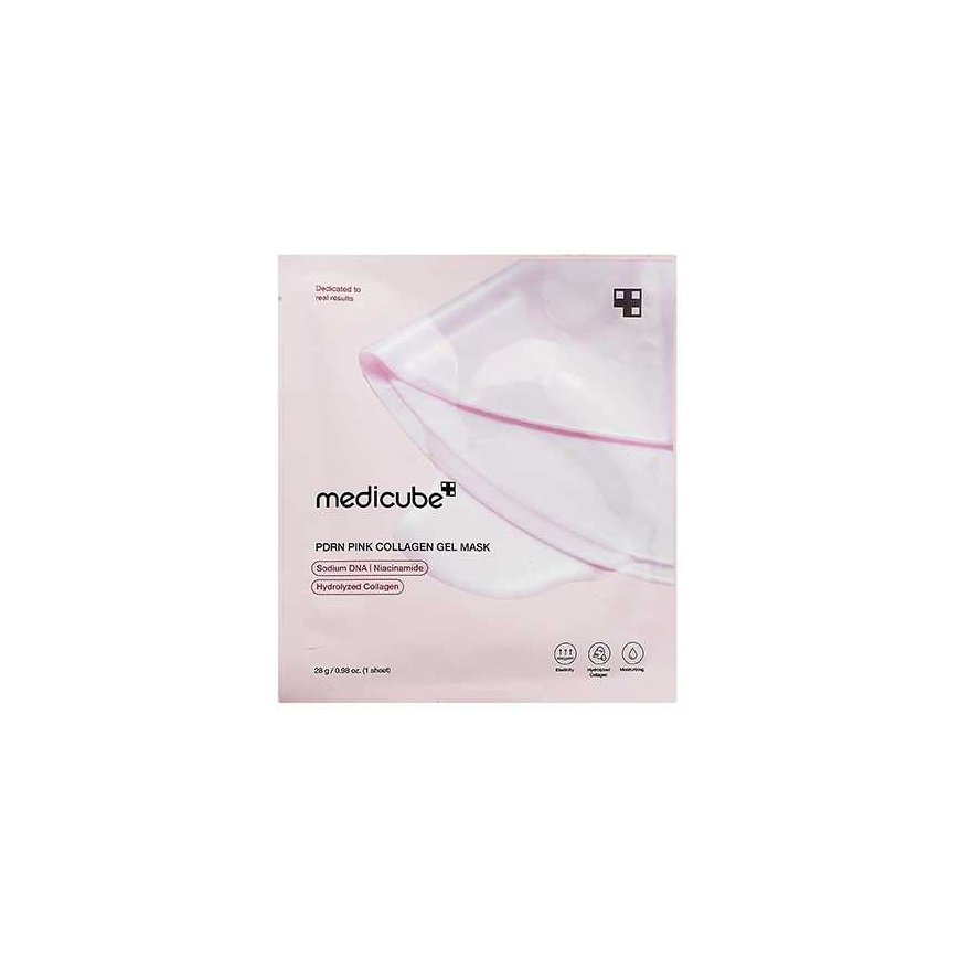 Medicube PDRN collagen gel mask 28 g