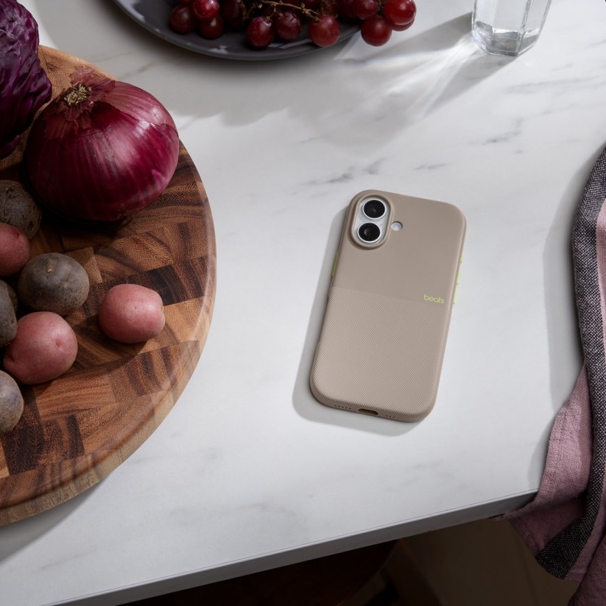 Apple MGK04LL/A mobilo telefonu apvalks 16 cm (6.3") Aploksne Pelēks – 3