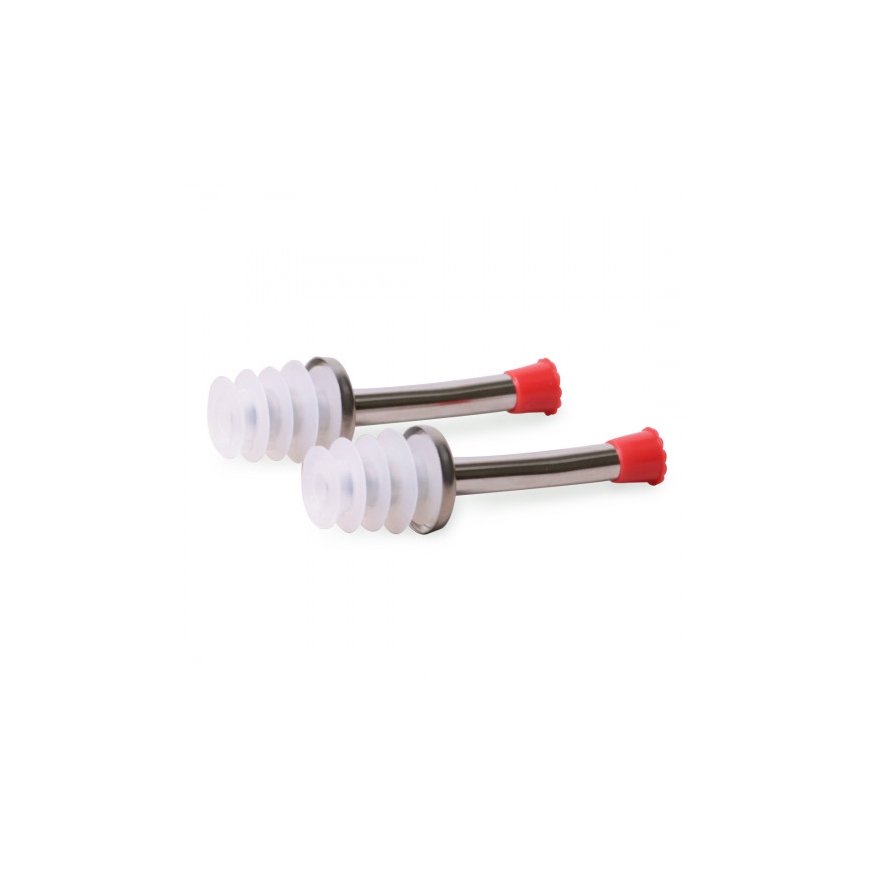 Bottle pourer / dispenser (2 pcs), 7781, KAMILLE