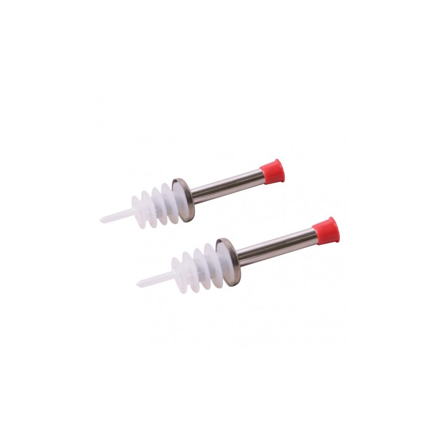 Bottle pourer / dispenser (2 pcs), 7781, KAMILLE – 2