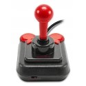 SPEEDLINK Competition Pro Extra Must, Punane USB 1.1 Juhtkang Analoog Android, PC SPEEDLINK Competition Pro Extra Must, Punane USB 1.1 Juhtkang Analoog Android, PC