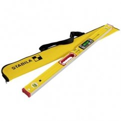 STABILA TECH 196 DL, 100 cm Elektroniskā ūdens līnija