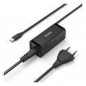 Hama 00200023 toiteadapter ja vaheldi Hoonesisene 65 W Must Hama 00200023 toiteadapter ja vaheldi Hoonesisene 65 W Must