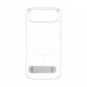 PanzerGlass CARE™ by ® Case Transparent w. Kickstand & MagSafe iPhone Air mobilo telefonu apvalks Ap PanzerGlass CARE™ by ® Case Transparent w. Kickstand & MagSafe iPhone Air mobilo telefonu apvalks Ap