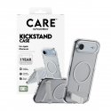 PanzerGlass CARE™ by ® Case Transparent w. Kickstand & MagSafe iPhone Air чехол для мобильного телеф PanzerGlass CARE™ by ® Case Transparent w. Kickstand & MagSafe iPhone Air чехол для мобильного телеф