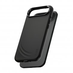 PanzerGlass CARE™ by ® Flow Case Black w. MagSafe iPhone Air mobiiltelefoni ümbris Kate Must