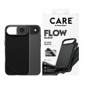 PanzerGlass CARE™ by ® Flow Case Black w. MagSafe iPhone Air mobilo telefonu apvalks Aploksne Melns PanzerGlass CARE™ by ® Flow Case Black w. MagSafe iPhone Air mobilo telefonu apvalks Aploksne Melns