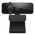 Lenovo 310 veebikaamera 1920 x 1080 pikslit USB 2.0 Must Lenovo 310 veebikaamera 1920 x 1080 pikslit USB 2.0 Must