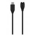 Garmin Zubehör Tablets USB kabelis 0,5 m USB C Juoda Garmin Zubehör Tablets USB kabelis 0,5 m USB C Juoda