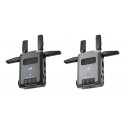 DJI SDR Transmission Combo andmesaatja kaamerale 3000 m Must DJI SDR Transmission Combo andmesaatja kaamerale 3000 m Must