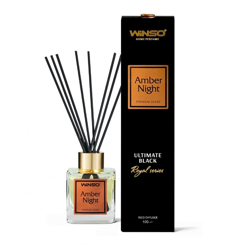 WINSO SCENT HOME UB АМБРЫ НОЧЬ 100МЛ