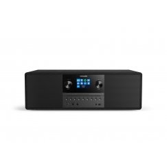 Philips TAM6805/10 mājas stereo ierīce Mājas audio mikrosistēma 50 W Melns