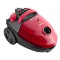 Daewoo pölynimuri paperipussilla RC 230R 3,700W, pussin kapasiteetti Daewoo pölynimuri paperipussilla RC 230R 3,700W, pussin kapasiteetti