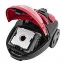 Daewoo vacuum cleaner with paper bag RC 230R 3, 700W, bag capaci Daewoo vacuum cleaner with paper bag RC 230R 3, 700W, bag capaci