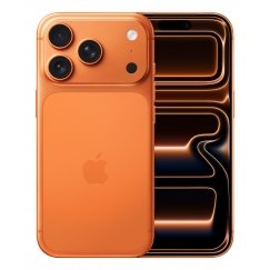 Apple iPhone 17 Pro 16 cm (6.3") Kaksik-SIM iOS 26 5G USB tüüp-C 512 GB Oranž
