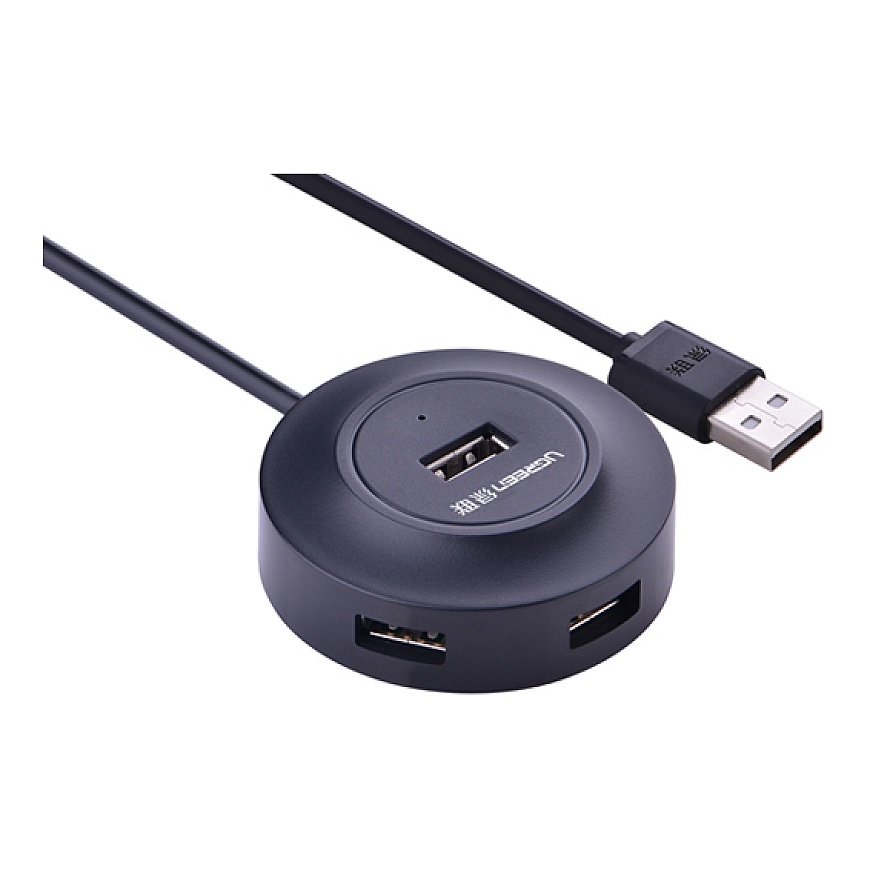 Ugreen 20277 interface hub Black