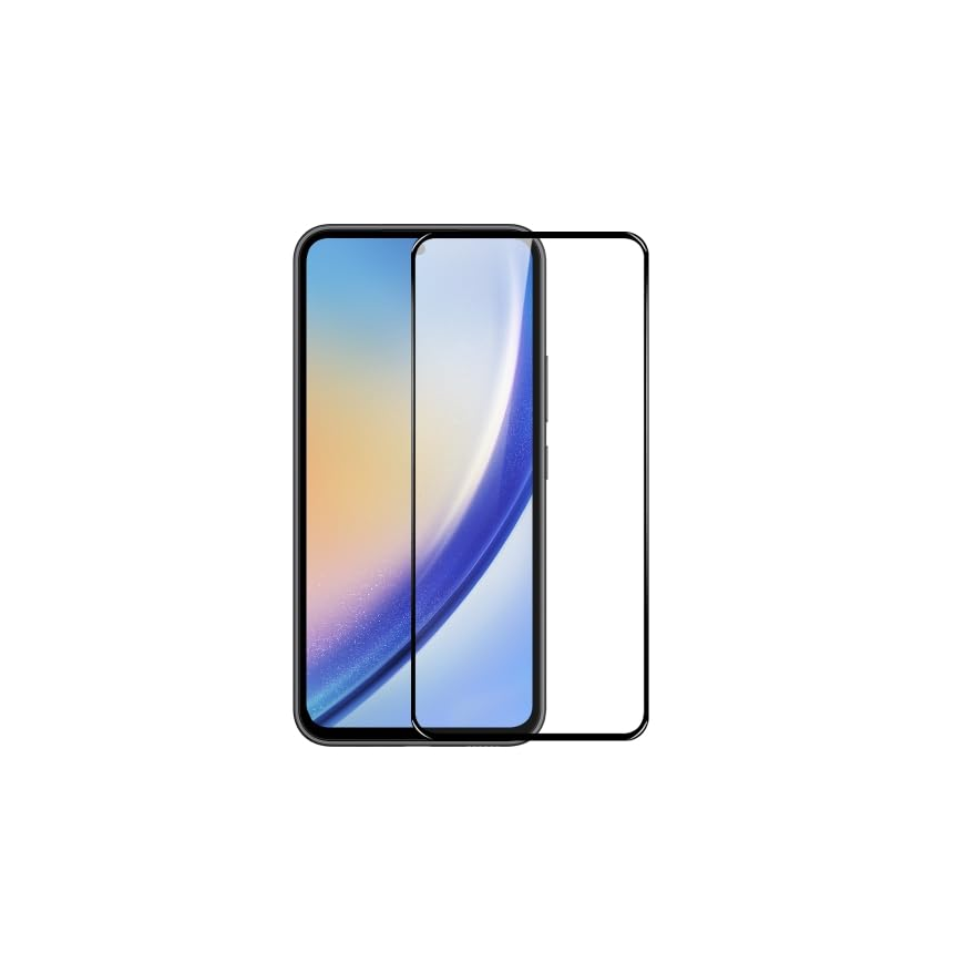 Fusion full glue 5D защитное стекло для экрана Samsung S731 Gala