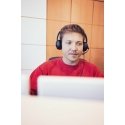 SPEEDLINK METIS Наушники Проводная Оголовье Игровой USB тип-A Черный SPEEDLINK METIS Наушники Проводная Оголовье Игровой USB тип-A Черный