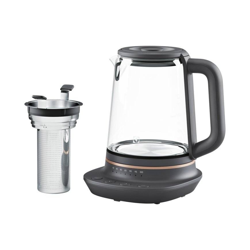 Electrolux E7GK1-8BP elektriskās tējkanna 1,7