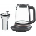 Electrolux E7GK1-8BP электрический чайник 1,7 L 2000 W Черный, Медный