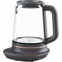 Electrolux E7GK1-8BP elektrikann 1,7 l 2000 W Must, Vask