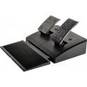 SPEEDLINK DRIFT O.Z. Must, Hall, Oranž USB Juhtpult + pedaalid Analoog/digitaal PC SPEEDLINK DRIFT O.Z. Must, Hall, Oranž USB Juhtpult + pedaalid Analoog/digitaal PC