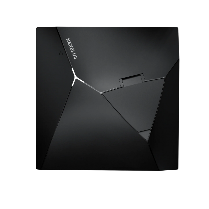 NexBlue EV laadijad | Edge 2 | 22 kW | Wi-Fi, Bluetooth | Space