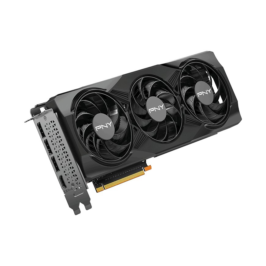 PNY GeForce RTX 5070 NVIDIA 12 GB GDDR7 – 2