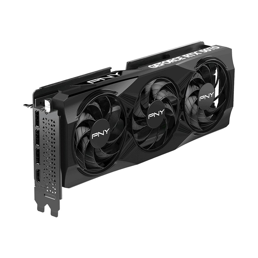 PNY GeForce RTX 5070 NVIDIA 12 GB GDDR7 – 3