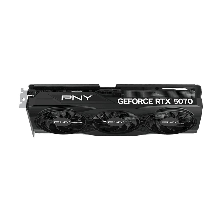 PNY GeForce RTX 5070 NVIDIA 12 GB GDDR7 – 5
