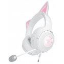 Razer Kraken Kitty V2 Laisvų rankų įranga Vielinis Su lankeliu Žaidimams USB A tipo Balta Razer Kraken Kitty V2 Laisvų rankų įranga Vielinis Su lankeliu Žaidimams USB A tipo Balta