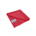 Mikropluošto šluostės 250 g|m², 30x30, 10 vnt. QLEANUP raudonos Mikropluošto šluostės 250 g|m², 30x30, 10 vnt. QLEANUP raudonos